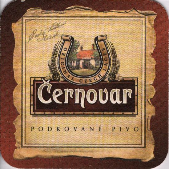 Černovar PODKOVANÉ PIVO(PTEX-Č-ab) č.41