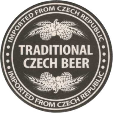 MALASTRANA TRADITIONAL CZECH BEER č.36 (PTEX-K-ab) 