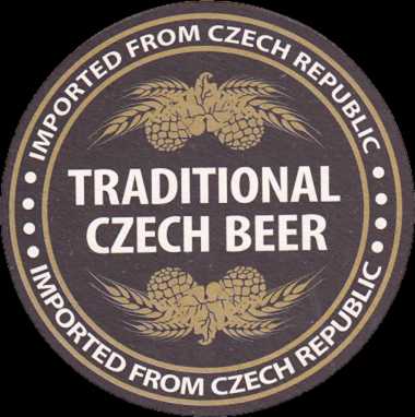 MALASTRANA TRADITIONAL CZECH BEER č.35 (PTEX-K-ab)
