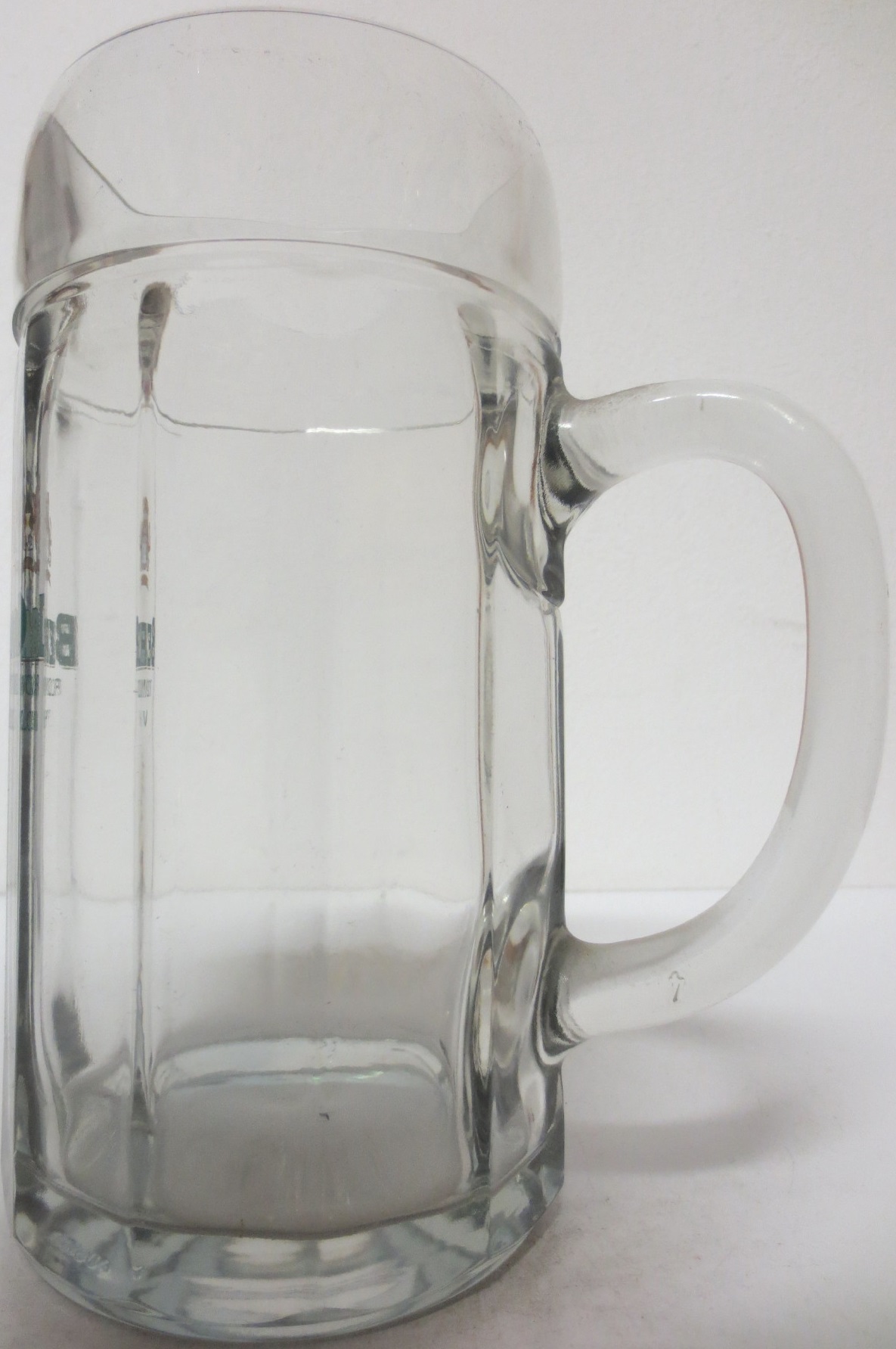 BERNARD RODINNÝ PIVOVAR V HUMPOLCI (1L) Eckenmaass 