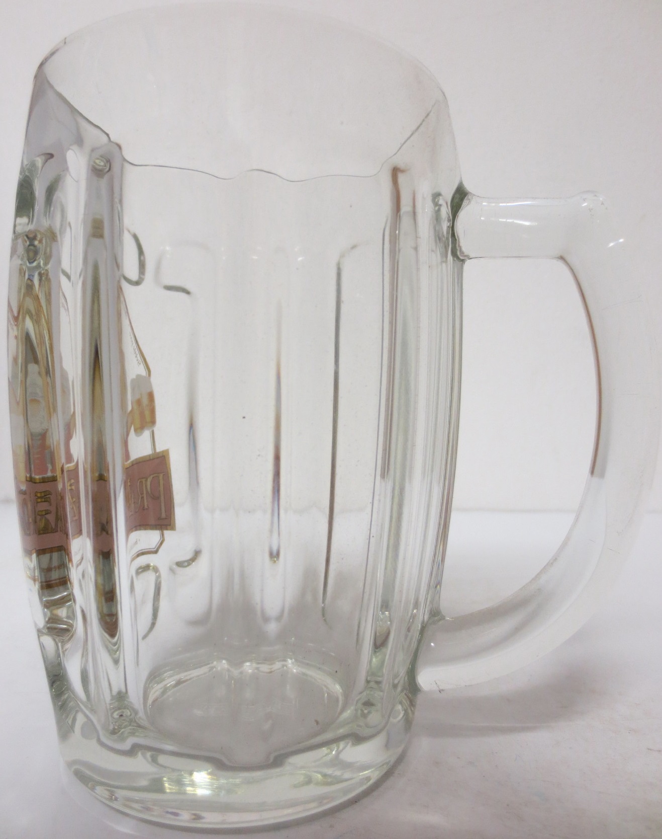 PRAŽAČKA Brewed in Czech Republic (0,5L) Moravia Seidel