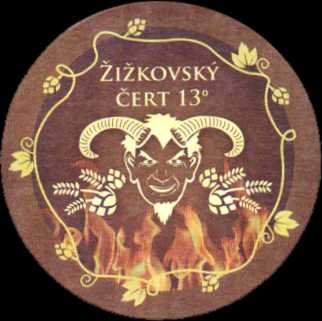 ŽIŽKOVSKÝ ČERT 13° (PTMP-Km-ab) -