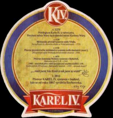 KAREL IV. (PTMP-S-ab) 