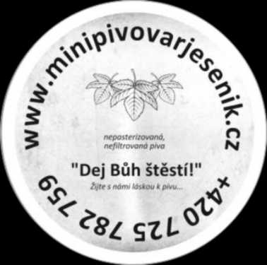MINIPIVOVAR JESENÍK (PTMP-K-a)