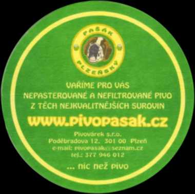 PAŠÁK PLZEŇSKÝ (PTMP-K-ab) 