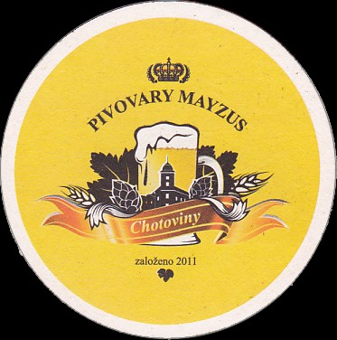 PIVOVARY MAYZUS (PTMP-K-ab) 