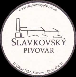 SLAVKOVSKÉ PIVO (PTMP-Km-ab) 