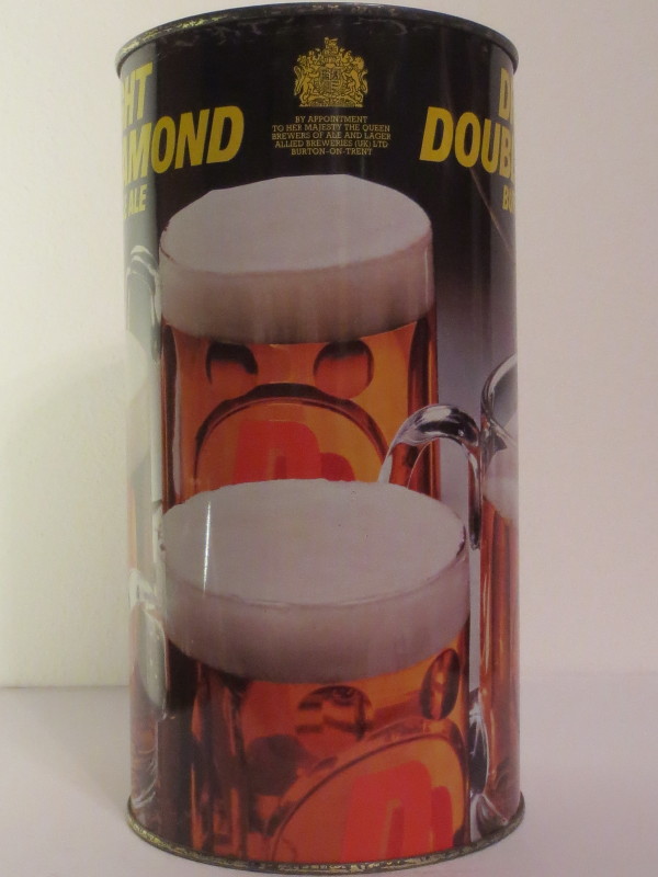 DRAUGHT DOUBLE DIAMOND BURTON PALE ALE (278 cl)