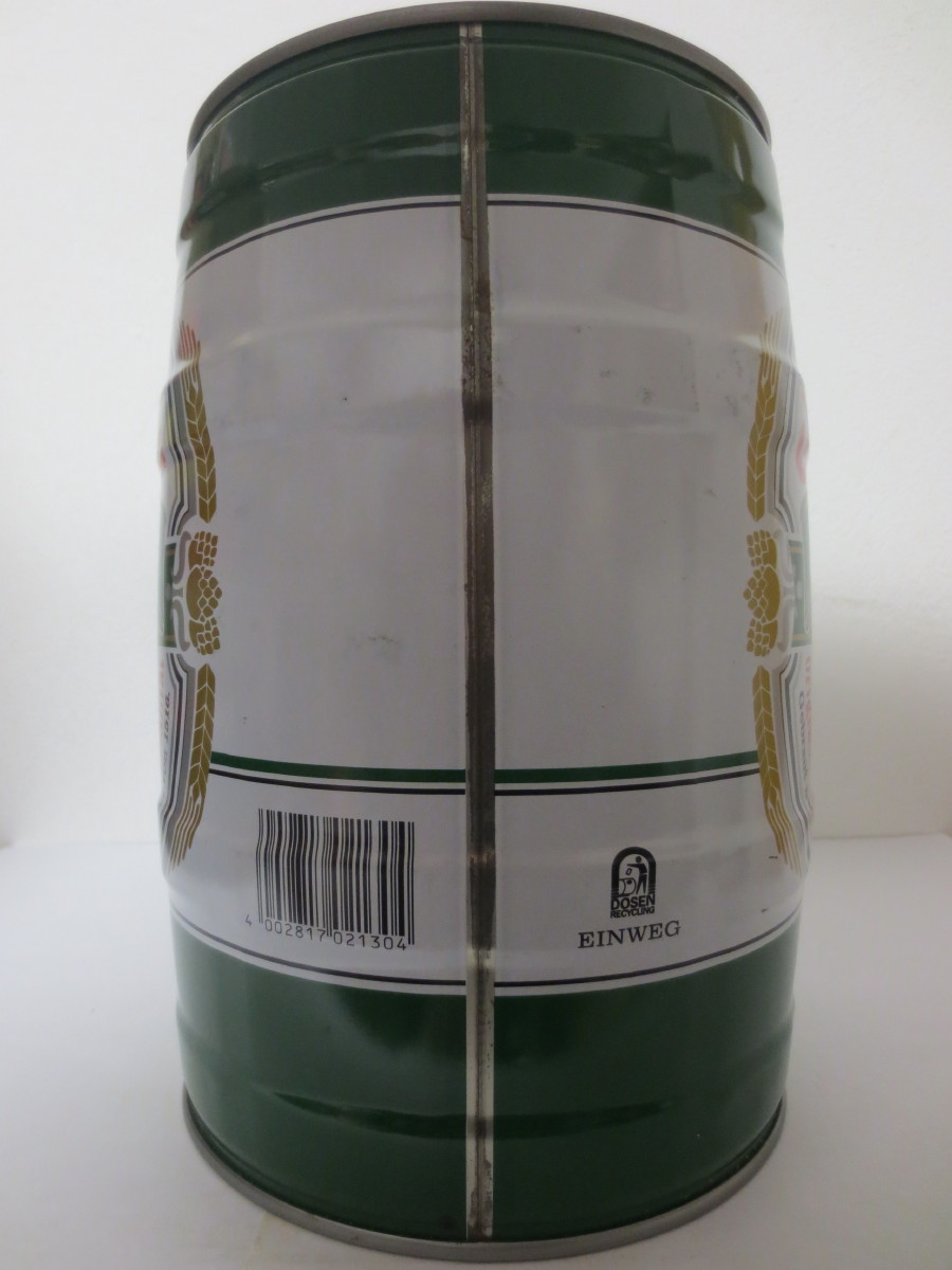 Glaabsbräu Pilsener PRIVAT
