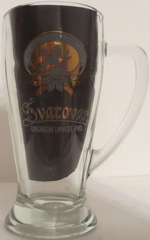 Svatovar ORIGINELNÍ LIPNICKÉ PIVO (0,5L) Bavaria