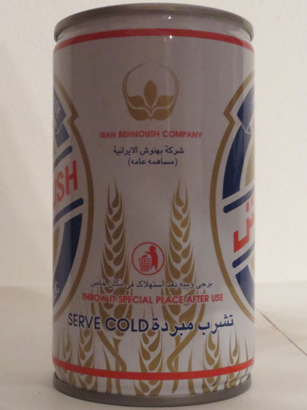 BEHNOUSH CS (33cl)