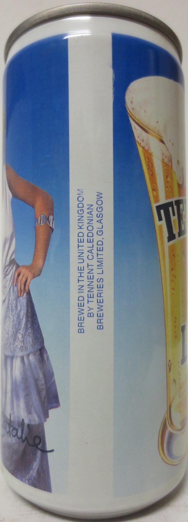 TENNENT´S LAGER Catalie (44cl) 