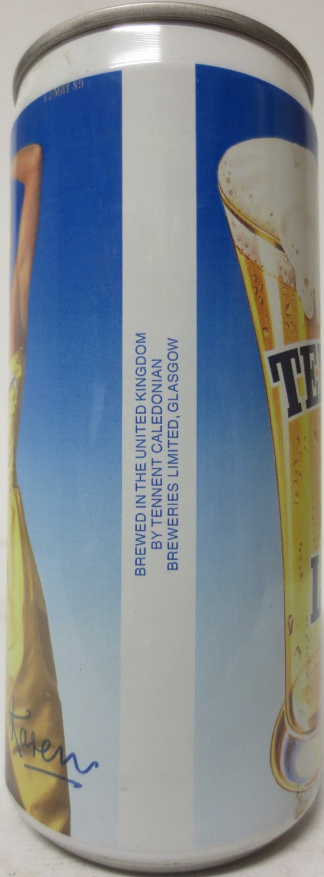  TENNENT´S LAGER Karen (44cl) 