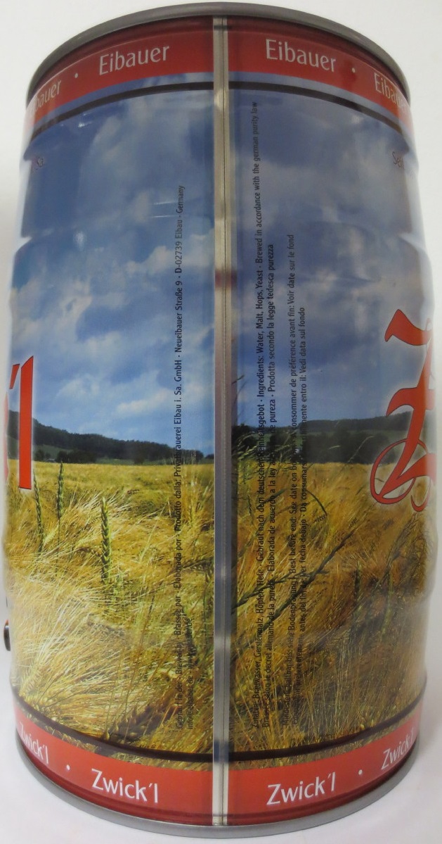  Eibauer Zwick´l NATURTRÜB (5L) Nr.1