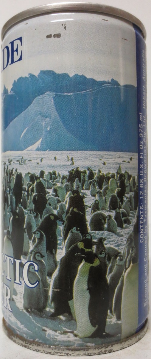 CASCADE ANTARTIC LAGER (CS) (37,5cl)
