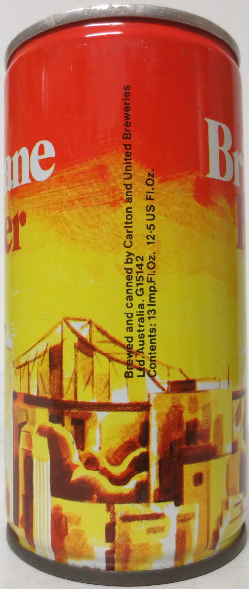 Brisbane bitter (CS) (37cl) Nr.1