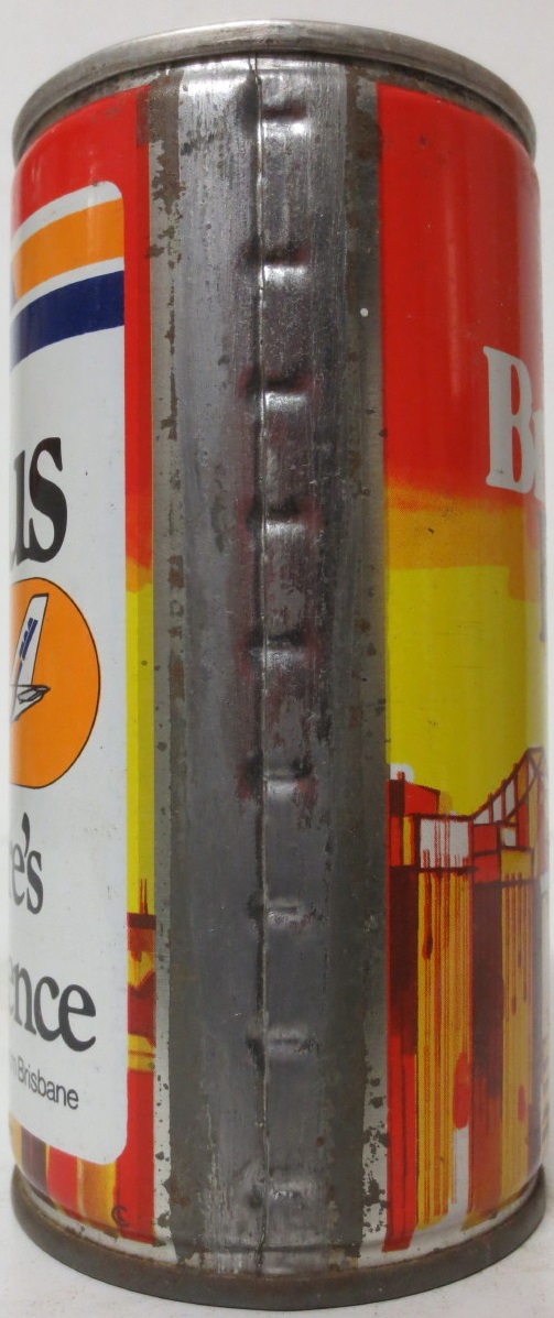 Brisbane bitter Airbus (CS) (37,5cl) Nr.1