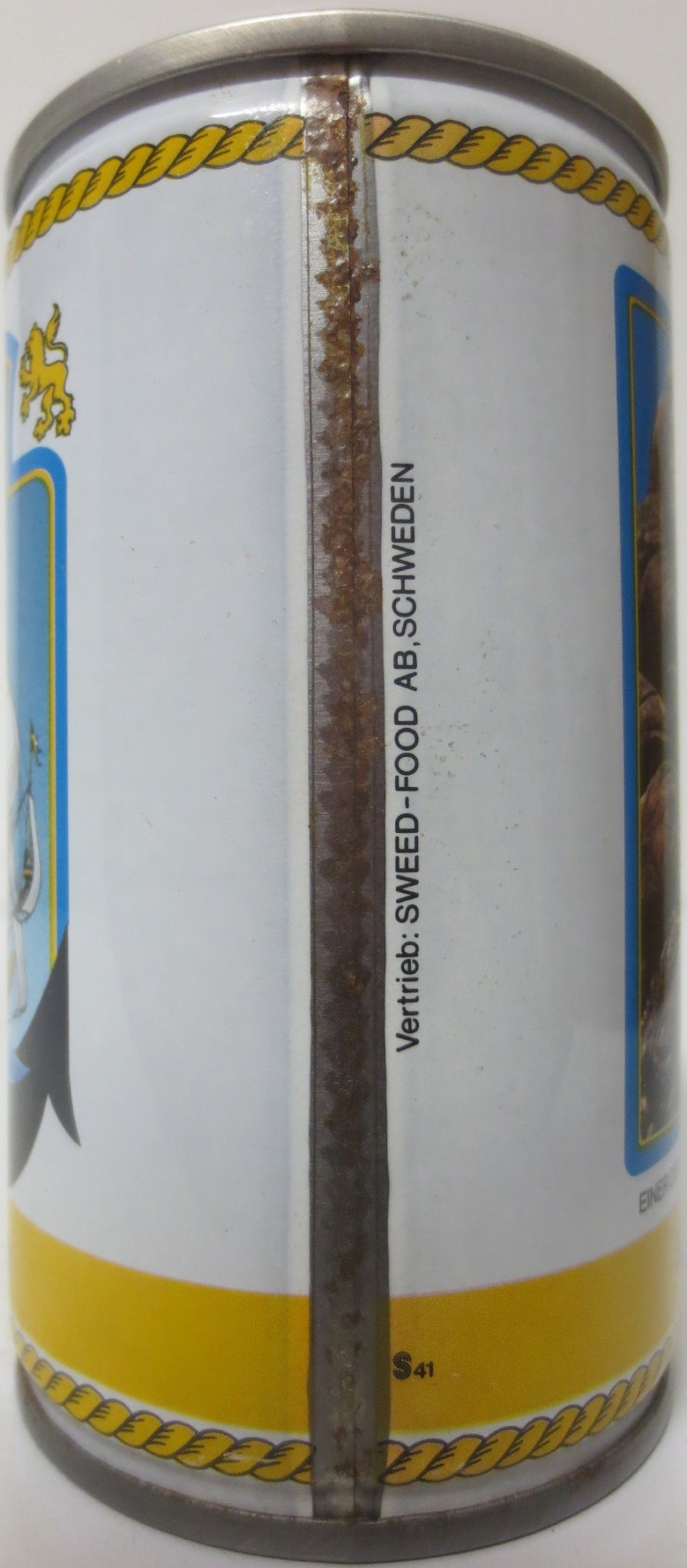 WASA EXPORT BIER (33cl) Nr.1