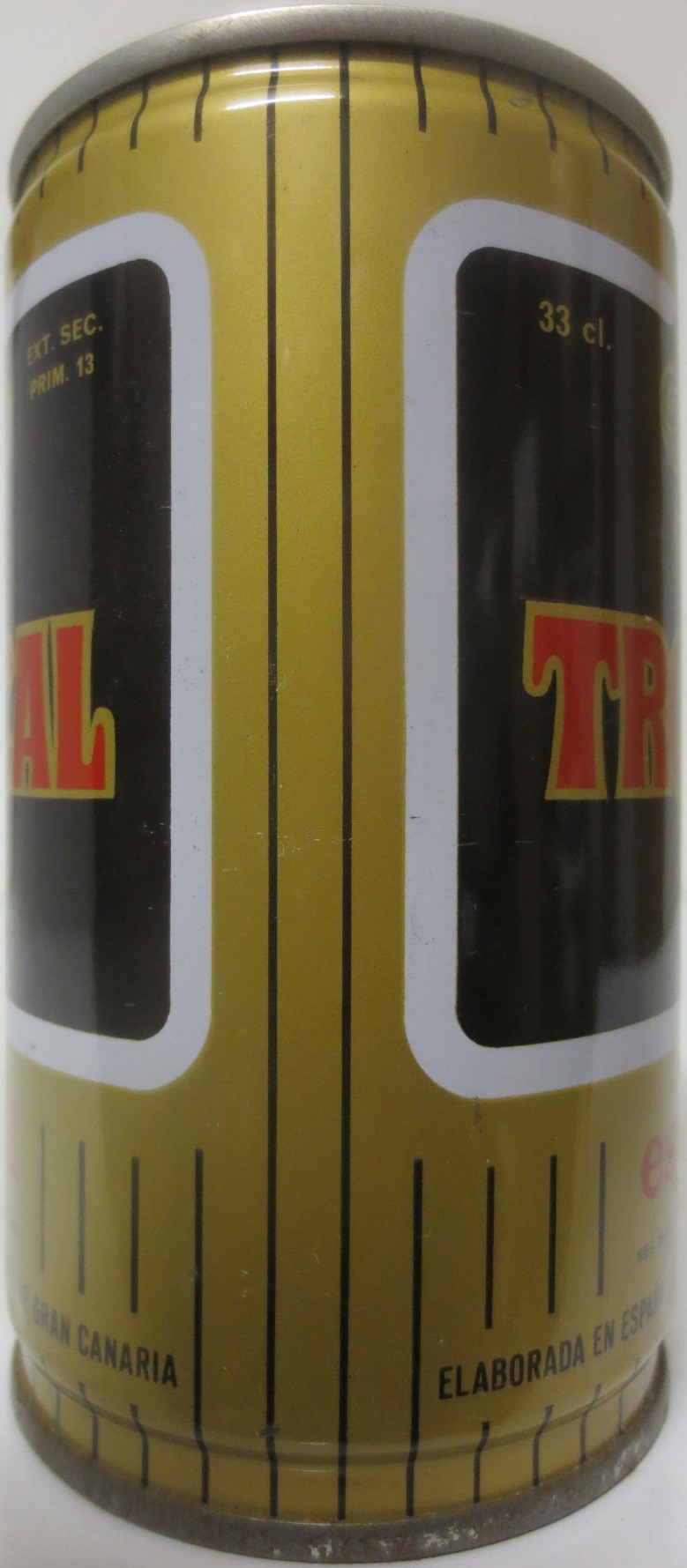 TROPICAL LAGER (33cl) (T/O)