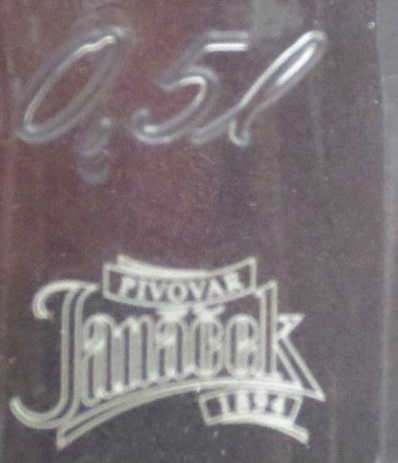 PIVOVAR Janáček 1894 (0,5L) Diamant