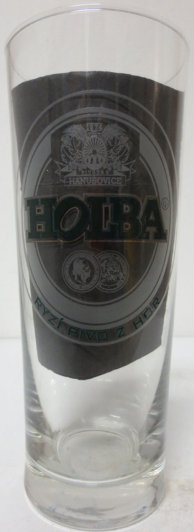 HOLBA RYZÍ PIVO Z HOR (0,5L) Germania