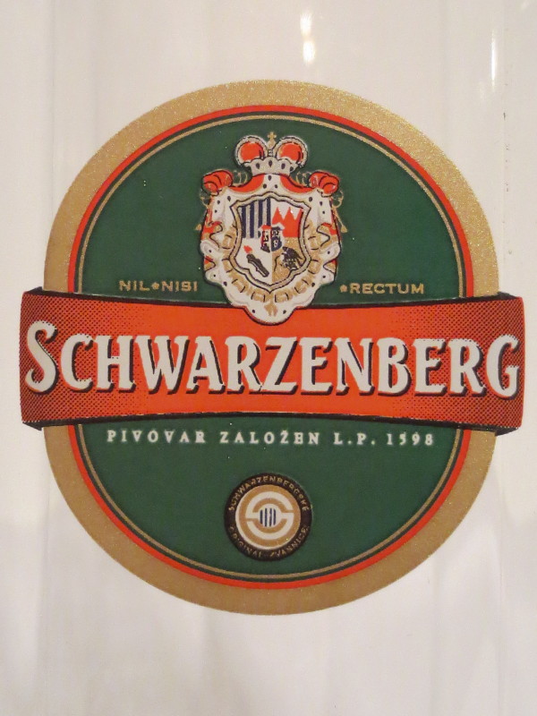 SCHWARZENBERG (0,5L) Diamant