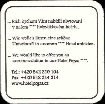 PEGAS světlé pšeničné bilinkové tmavé (PTMP-Č-ab) 