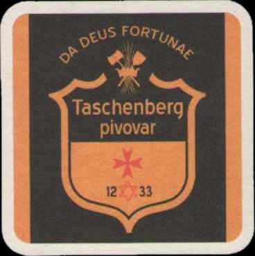 Taschenberg pivovar (PTMP-Č-ab) 