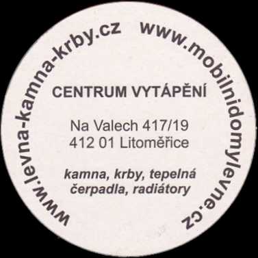 MINIPIVOVAR LABUŤ LITOMĚŘICE (PTMP-K-ab)