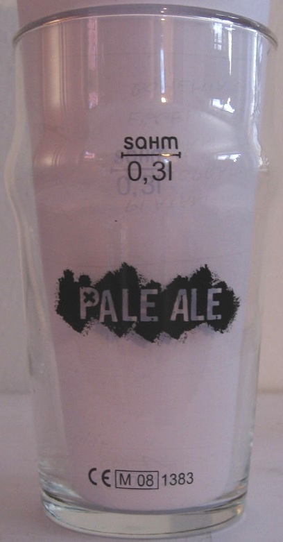 KOCOUR PIVOVAR VARNSDORF PALE ALE (0,3L) štuc