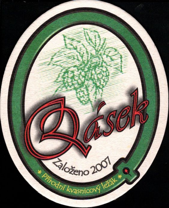 Qásek založeno 2007 (Ing.Zdeněk Milata) (PTMP-S-ab) 