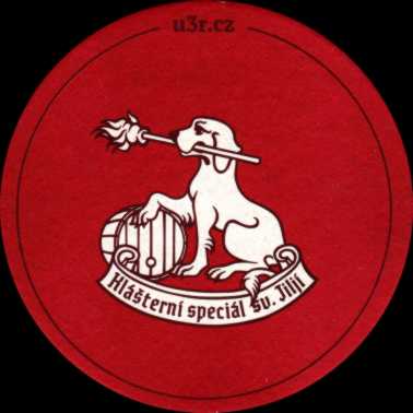 Klášterní speciál sv. Jiljí (červený) (PTMP-K-ab) 