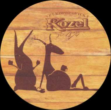 VELKOPOPOVICKÝ Kozel zal. 1874 (PTEX-S-ab) (série 4ks)