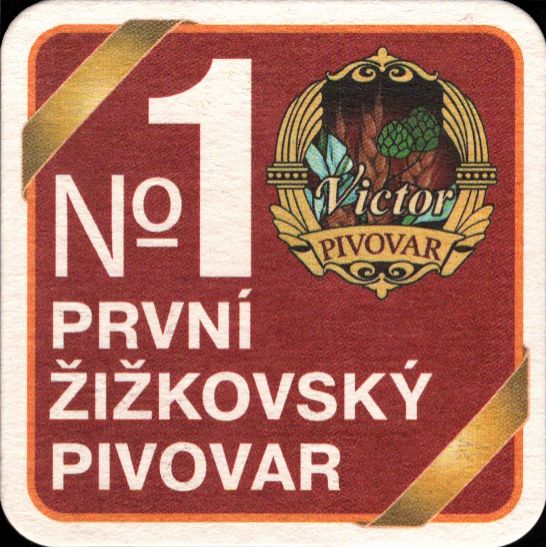 No1 PRVNÍ ŽIŽKOVSKÝ PIVOVAR č.1 (PTMP-Č-ab)