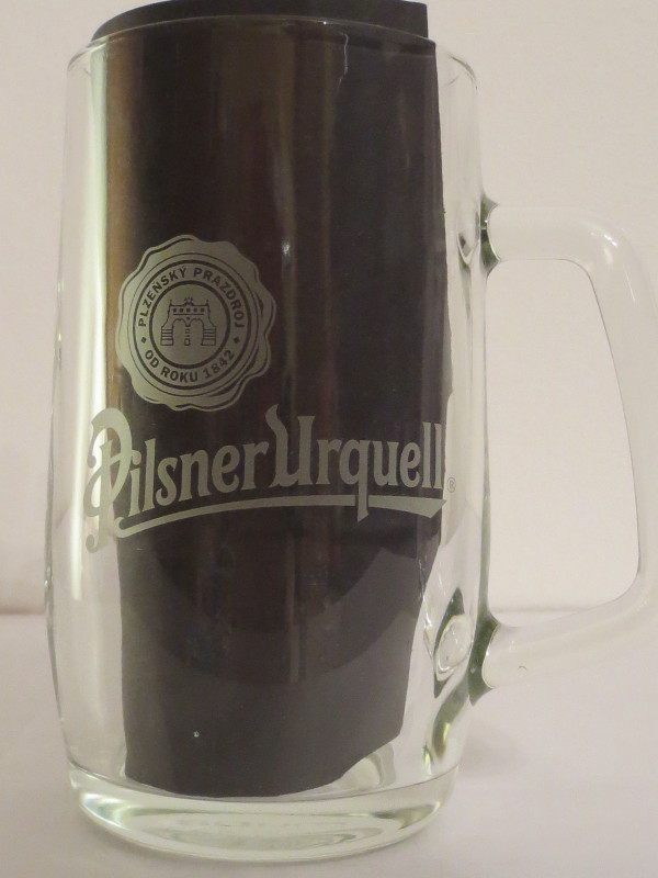 Pilsner Urquell hrdý partner českého olympijského týmu v Soči (0,5L) Ludwig