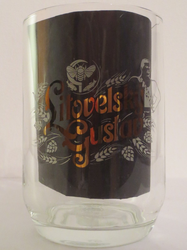 Litovelský Gustav (0,5L) Bohemia