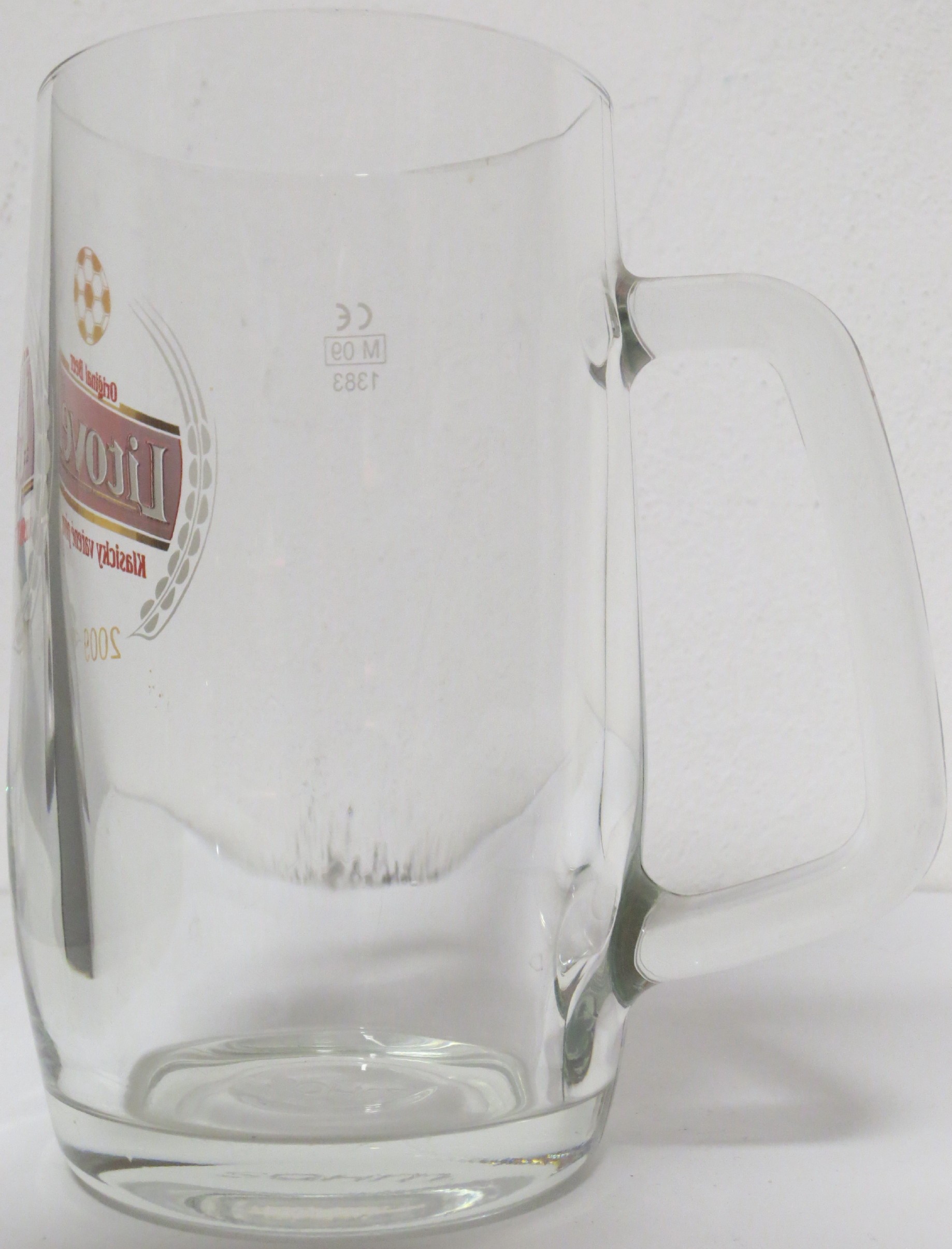 Litovel klasicky vařené pivo 2009 (0,5L) Ludwig