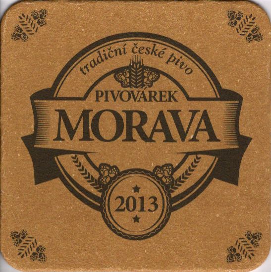 PIVOVÁREK MORAVA 2013 (PTMP-Č-ab)