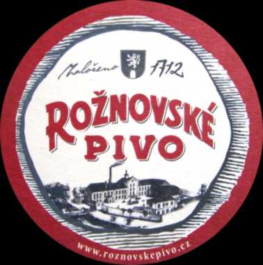 ROŽNOVSKÉ PIVO www.roznovskepivo.cz (PTMP-K-ab) 