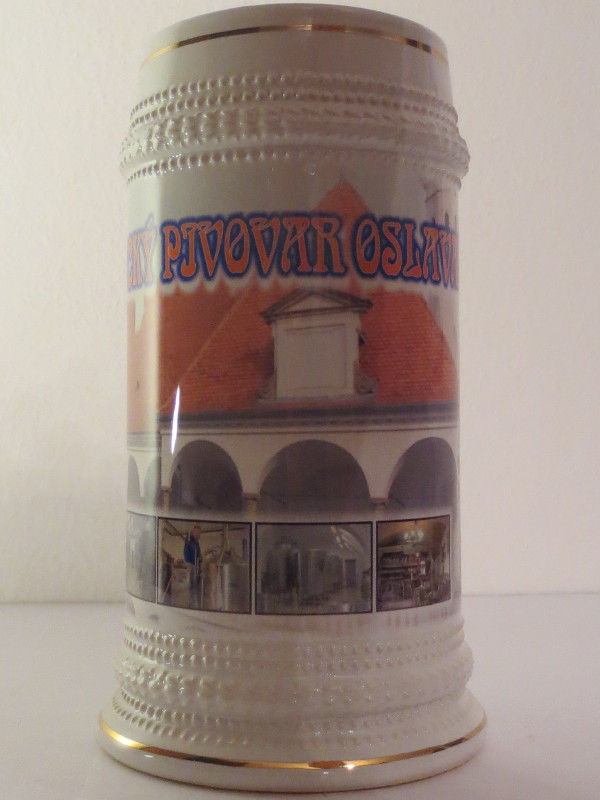 ZÁMECKÝ PIVOVAR OSLAVANY s.r.o. (0,5L)