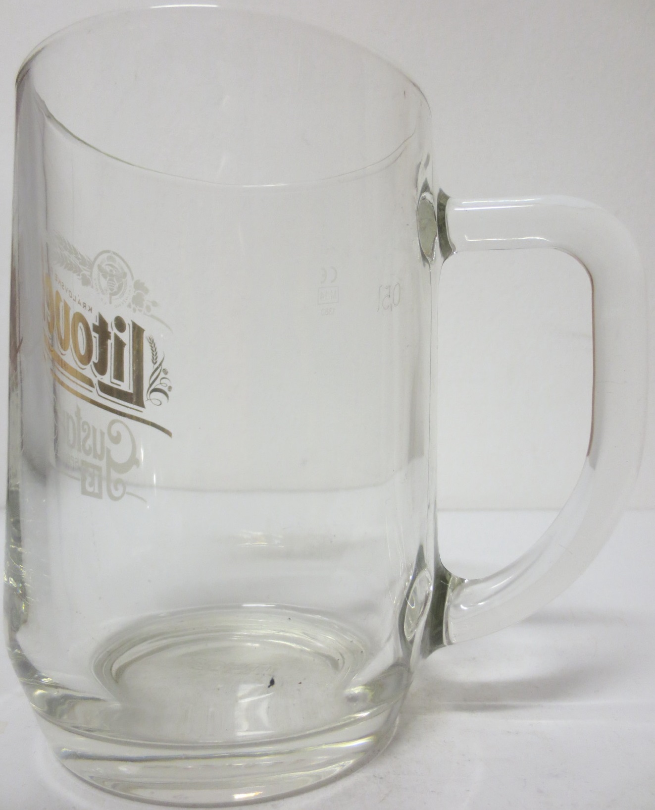 KRÁLOVSKÉ PIVO Litovel Gustav 13° POLOTMAVÝ SPECIÁL (0,5L) Bohemia č.1