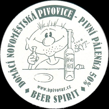 NOVOMĚSTSKÝ PIVOVAR s.r.o. 1993-2013 20 LET (PTMP-K-ab) 