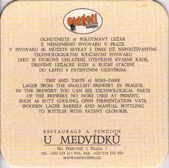 LEŽÁK Oldgott BARIQUE (oranžový) (PTMP-Č-ab) 