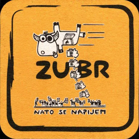 ZUBR NATO SE NAPIJEM NATO 1993-2013 (PTVP-Č-ab)