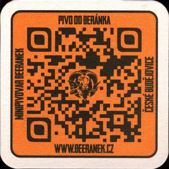 BEERANEK BUDWEISER BEER (PTMP-Č-ab)