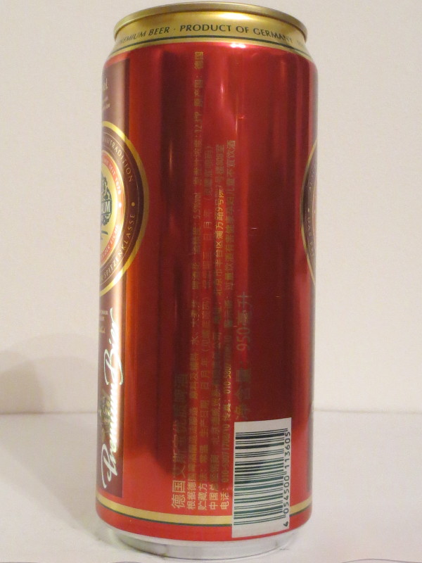 EICHBAUM Premium Bier (B/O)