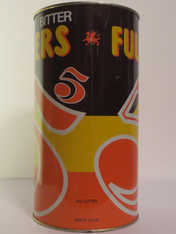 BITTER FULLERS 5 (278 cl)