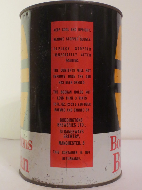 Boddingtons Bodkan (221 cl)