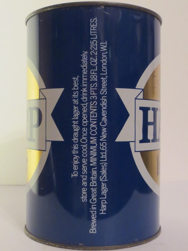 HARP lager SERVE COOL (221 cl)