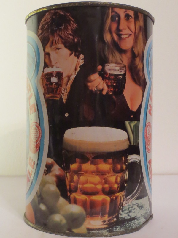 NEWCASTLE AMBER ALE (221 cl)